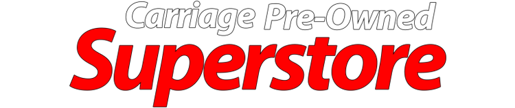 Carriage Pre-Owned Superstore Logo