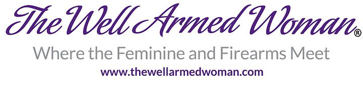 The Well Armed Woman Logo