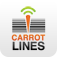 CarrotLines Logo