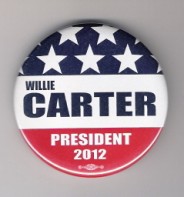 CarterPresident2012 Logo