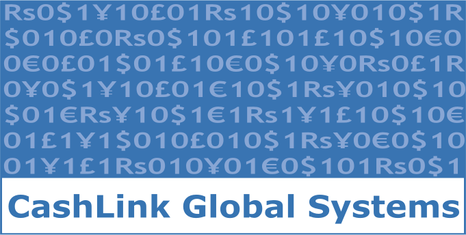 CashLinkGlobalSystem Logo