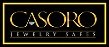 CasoroJewelrySafes Logo