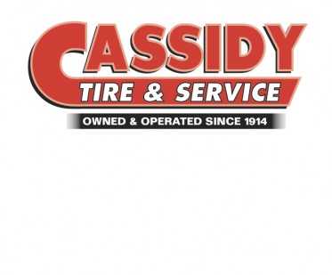 Cassidy Tire Logo