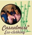 Casualmere Bamboo Clothing Logo