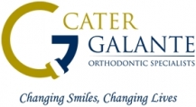 Cater Galante Orthodontic Specialists Logo