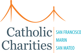 CatholicCharitiesSF Logo