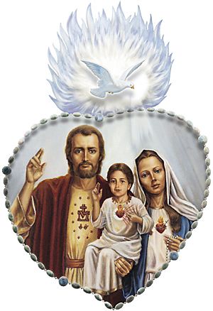 CatholicFamilyland Logo