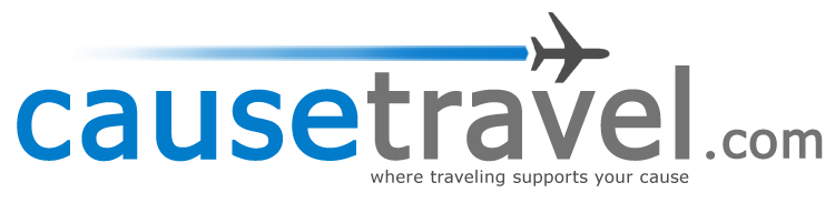 CauseTravel1 Logo