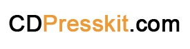 CdPressKit Logo