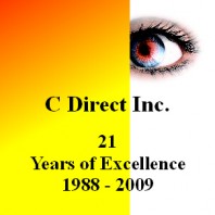 CdirectINC Logo