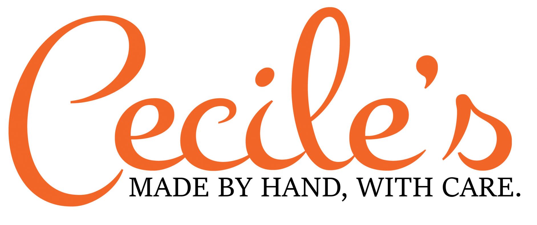 Cecile's Bath & Body Logo