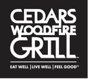 CedarsWoodfire Logo