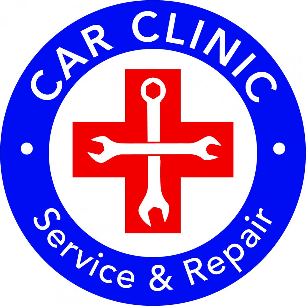 Cedarville Car Clinic Logo