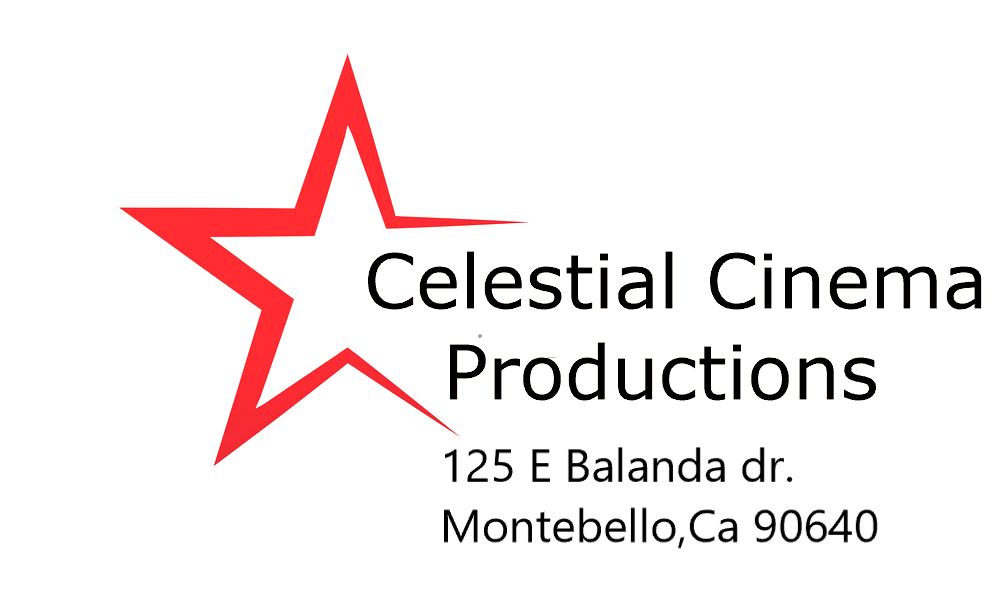 CelestialCinema Logo