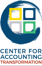 Center for Accounting Transformation Logo