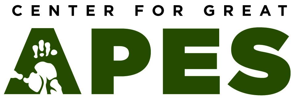Center for Great Apes Logo