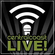 CentralCoastLIVE Logo