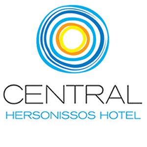 Central Hersonissos Hotel Logo