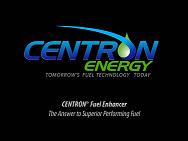 Centron Diesel Fuel Treatment Logo