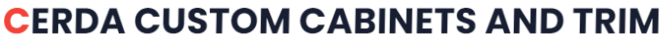 Cerdacustomcabinets Logo