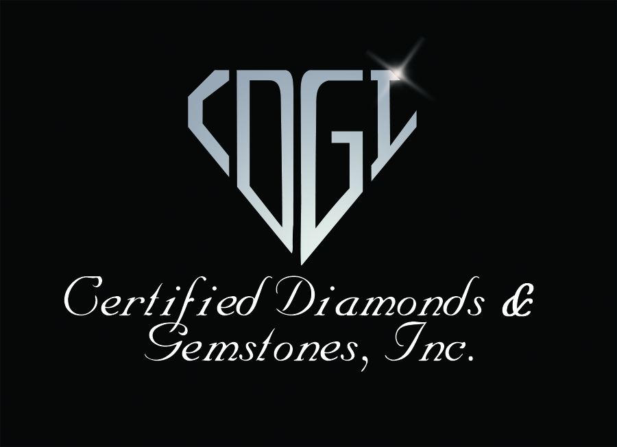 Certified Diamonds & Gemstones, Inc. Logo