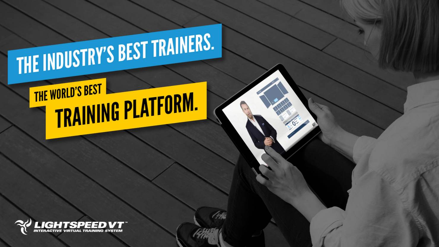 World's Best Virtual Training System Available -- Lightspeed Virtual ...