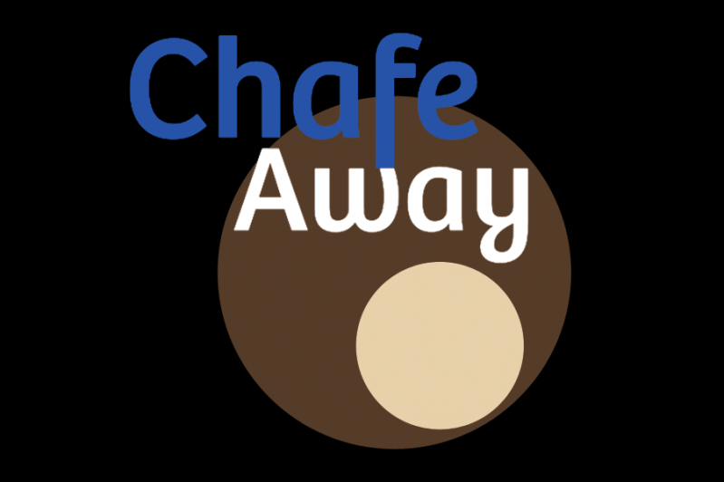 ChafeAway Logo