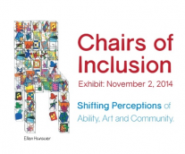 Chairs of Inclusion Logo