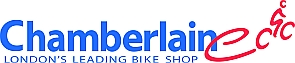 Chamberlaine-Cycles Logo