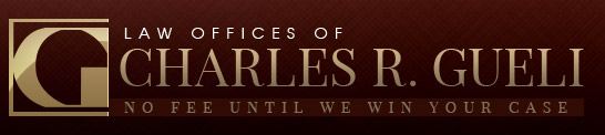 Law Offices of Charles R. Gueli Logo