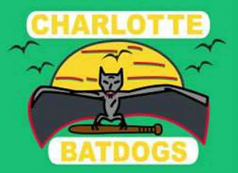 CharlotteBatdogs Logo