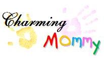Charming_Mommy Logo