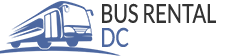 Charter Bus in DC Logo