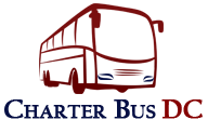 Charter Bus Rental DC Logo