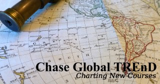 Chase Global Technology, Research and Development Logo