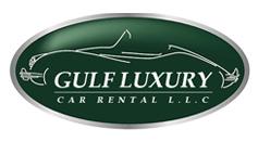 Chauffeur Service Dubai - Gulf Luxury Cars Logo