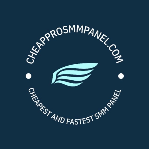 CheapProSMMPanel Logo