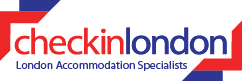 Checkinlondon Logo