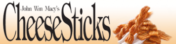 John Wm. Macy's CheeseSticks Logo