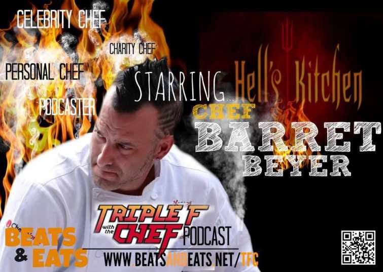 ChefBarret Logo