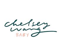 Chelsey Wang Baby Logo