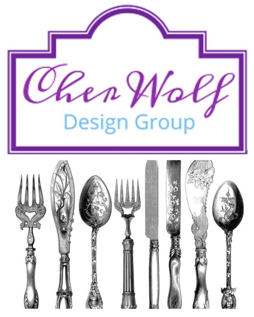 Cher Wolf Design Group LLC Logo