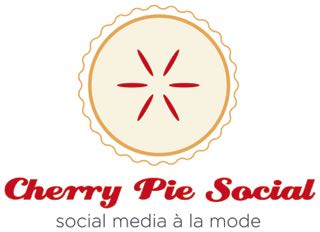 CherryPieSocial Logo