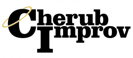 Cherub Improv Logo