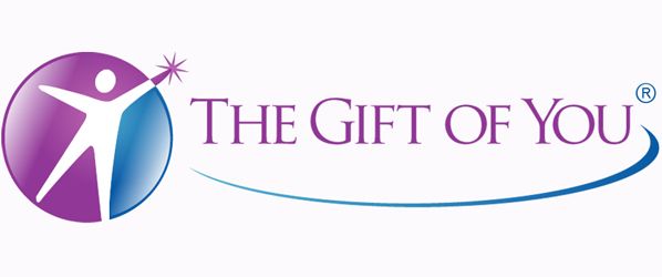 The Gift of You Logo