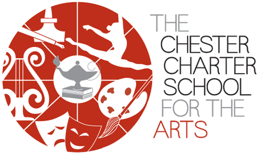 Chester Charter School for the Arts Logo