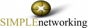 SIMPLEnetworking, LLC Logo
