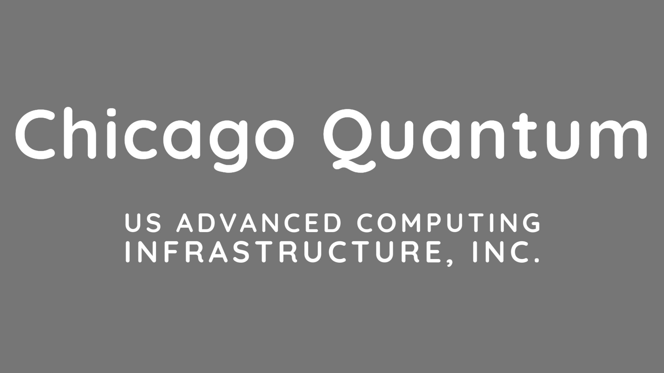 ChicagoQuantum Logo