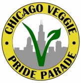 ChicagoVeggiePride Logo