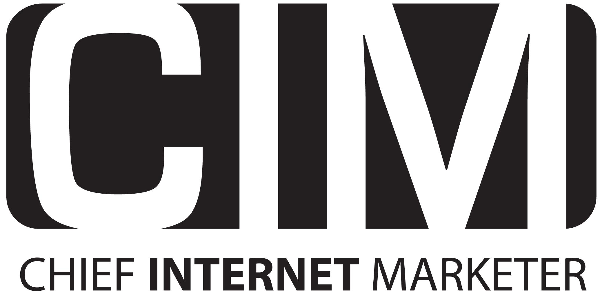 ChiefInternetMarketr Logo